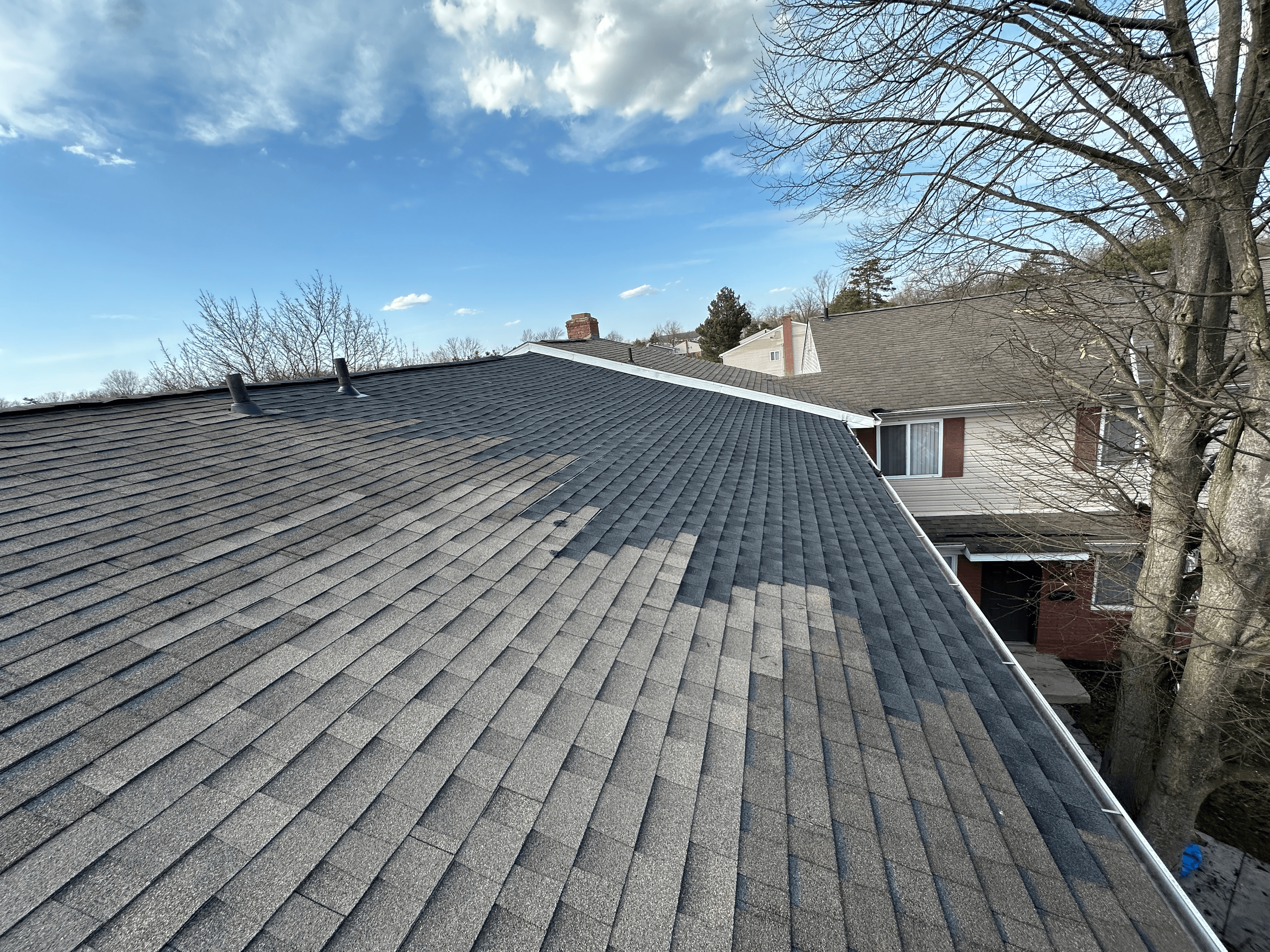 Roof Replacement project