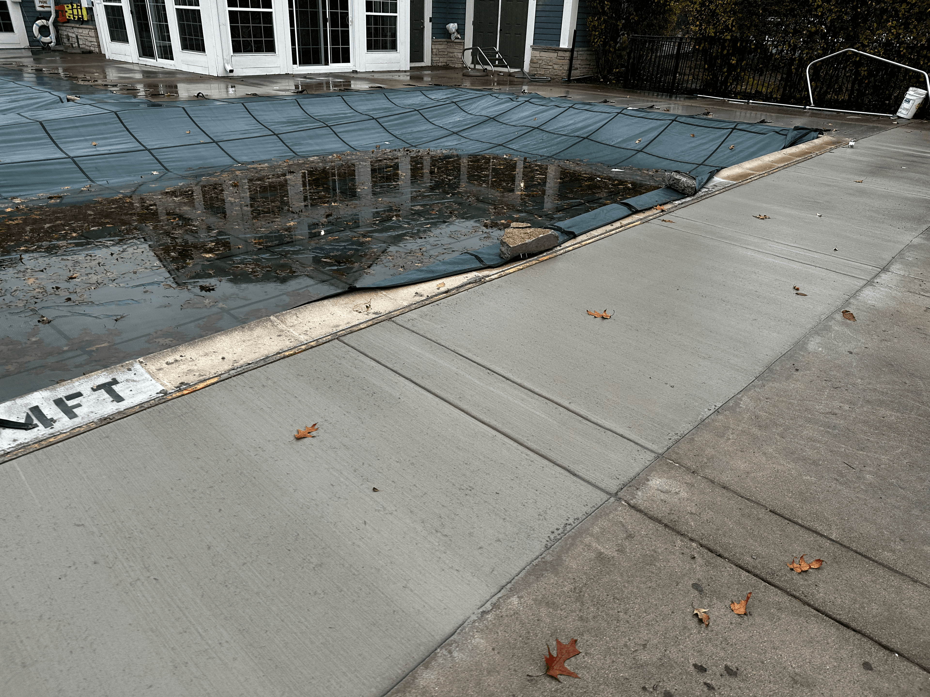 Concrete project