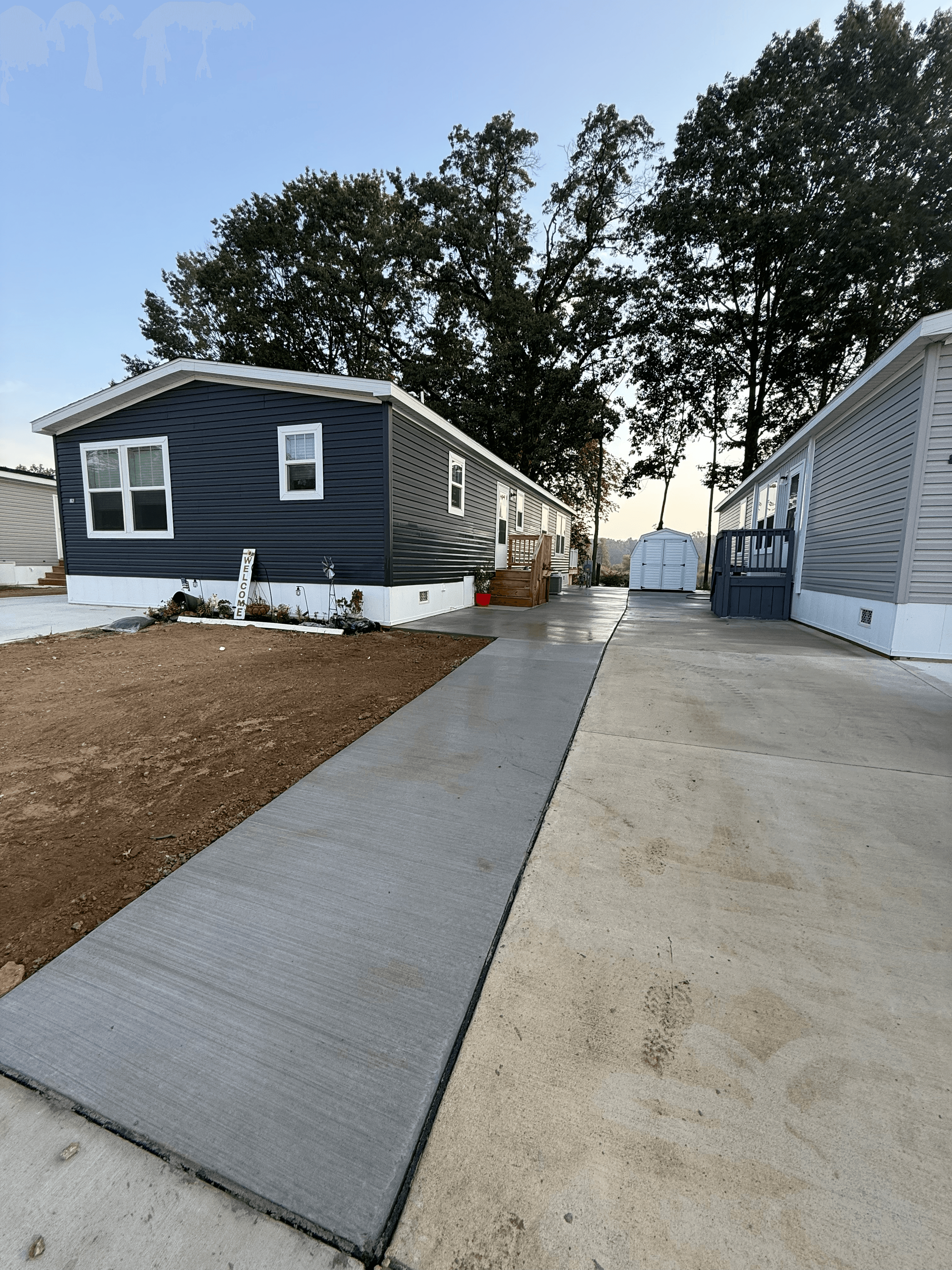 G Diaz Construction team