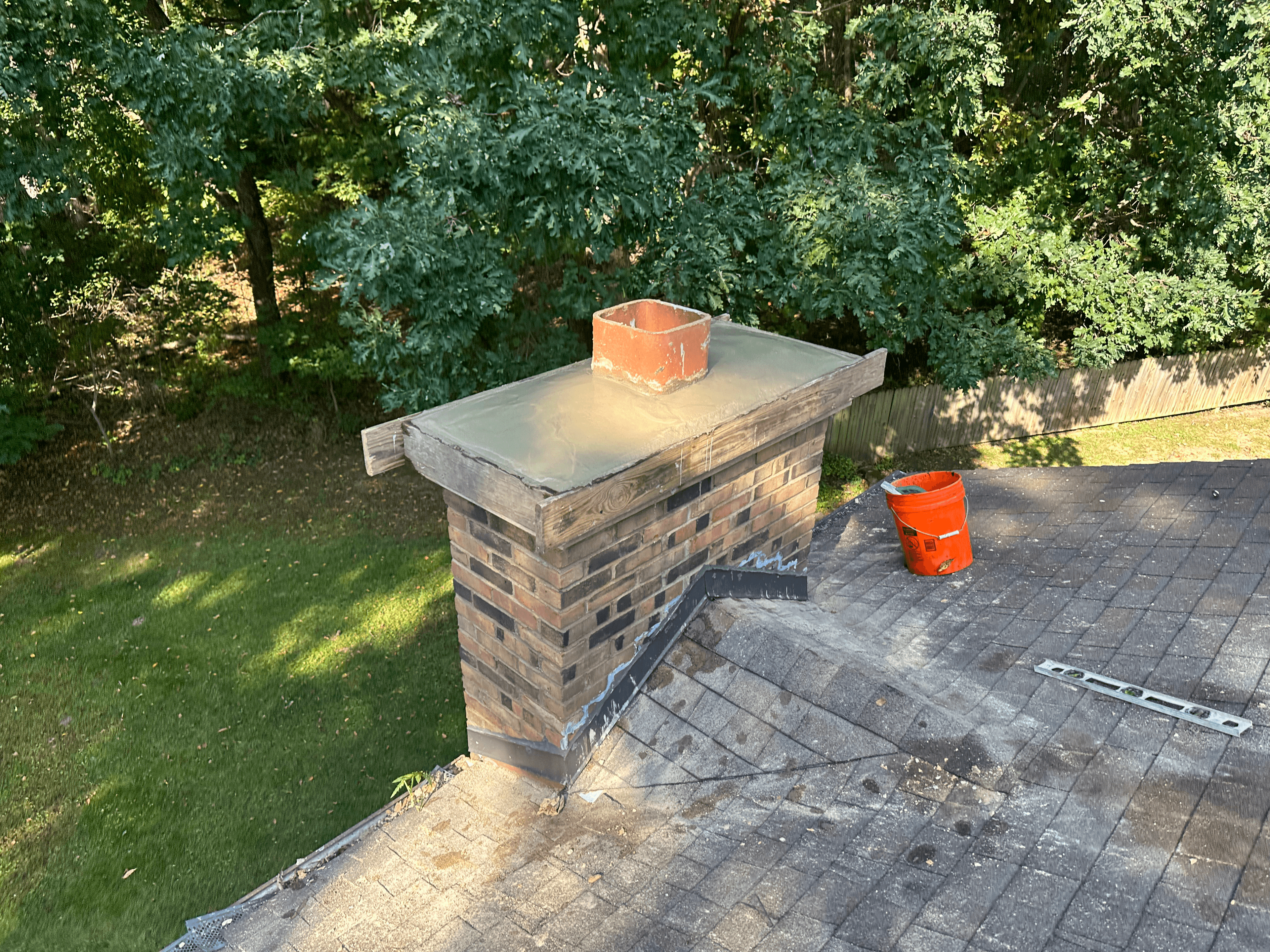 G Diaz Construction team at work